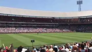 Open Dag Feyenoord 2013