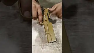 Sig Sauer 1911 Scorpion  #airgun #co2airgun #1911pistol #umarexairguns #sigsauer 1911  #shorts