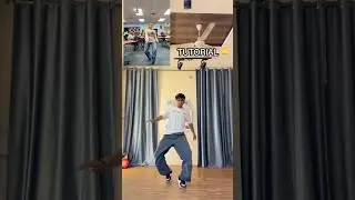 I left my house TikTok Dance Tutorial