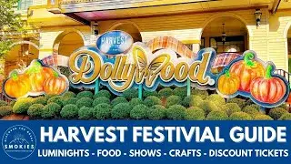 Dollywood's Harvest Festival Guide