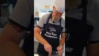 piss poor Productions presentation Yorksha pudding mix