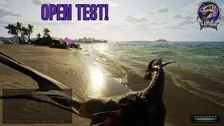 The Isle -  Open Test Server!  Day of Dragons Deutsch