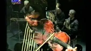 نداء ابو مراد  والتخت العربي