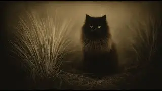 Here Comes The Yule Cat (J&oacute;lak&ouml;tturinn)