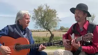Pascal Fousset & Ricao Bissi&egrave;re - Le Cantique des Gitanes - Lou Cantico di Gitan