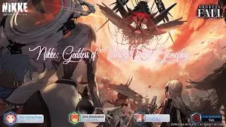 Nikke Goddess Of Victory: Goddess Fall Part I 1-1 to 1-12   Event Gameplay