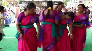 கற்பூர நாயகியே | Kartpura Nayakiyae | தமிழச்சி வள்ளி கும்மி #gramathupattathari #kongu_culture