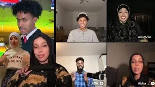 QAYS QEYSER IYO ADIL OO KU BASHAALEEN AMIRA QURUX IYO ASHA IIKOW DHAMEYSO