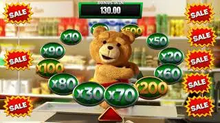 Ted Slot Big Money Bonus, Big Win