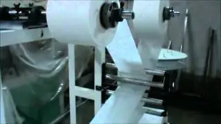 Cheap Automatic Disposable Face Mask Machine