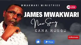 James Mwakwari - Kama Mungu (Official Audio)