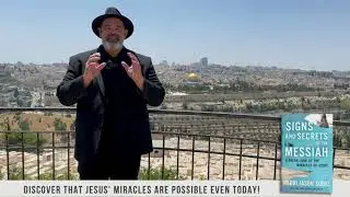 Can Miracles Happen Today? Signs and Secrets of the Messiah Book Trailer