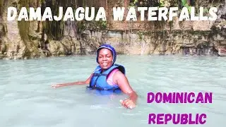The 27 Waterfalls of Damajagua, Puerto Plata, Dominican republic