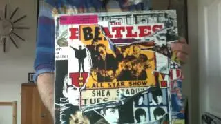 Vinyl Review - The Beatles Anthology Albums