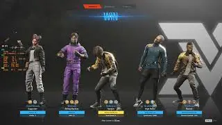 [2K] VEILED EXPERTS Final Beta / RTX 3060 / i7-4790K #1