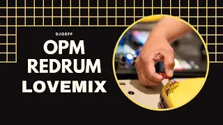 OPM REDRUM LOVEMIX