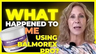 BALMOREX PRO REVIEWS ❌(WHAT HAPPENED)❌ BALMOREX PRO - REALIEF AND RECOVERY CREAM