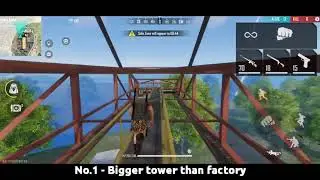 UPCOMING FACTORY MAP UPDATE | NEW FACTORY WITH ULTRA HD GRAPHICS - GARENA FREE FIRE