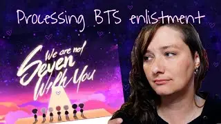 BTS enlistment and We Are Bulletproof: The Eternal first reaction | 방탄소년단