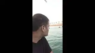 Bahrain bay.