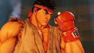 Altowine (Laura) vs Terarira-SFV (Ryu) | Street Fighter 5 Definitive Edition |
