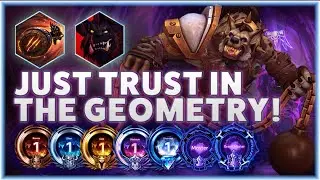 Hogger Hoardapult - JUST TRUST IN THE GEOMETRY! - B2GM Season 3 2024