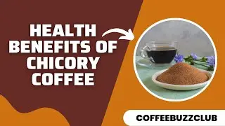Major Health Benefits of Chicory Coffee | CoffeeBuzzClub |