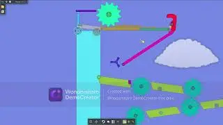 average algodoo gameplay