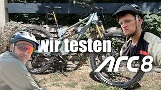 Oxygen Hunters | Folge 2: Wir testen das ARC8 Extra