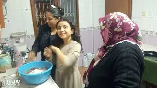 Kakaolu 🍰🍰🍰🍰 lu kek tarifi güzel oldu 