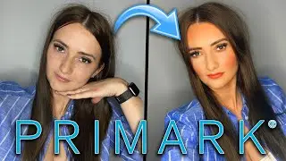 PRIMARK Make Up Haul