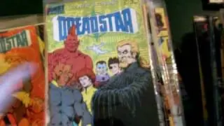 DREADSTAR COMICS Jim Starlin +++Epic/Marvel