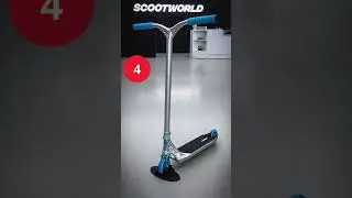 Which stunt scooter are you taking? 1-6 🔥
