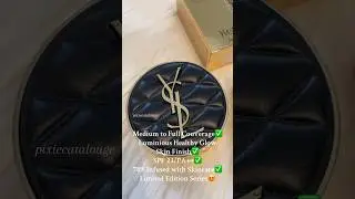 YSL CUSHION LIMITED EDITION 2024😍