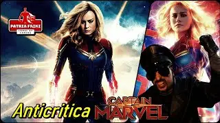 🐱&zwj;🏍ANTICRITICA con SPOILER y en castellano de CAPITANA MARVEL🎇