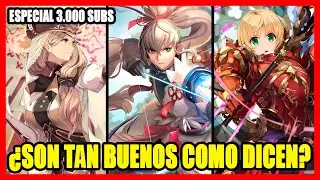 Top 7 unidades sobrevaloradas en Fire Emblem (Opinión)