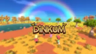 Going Back To Our Roots...Purple Paradox Island | Dinkum Live Gameplay