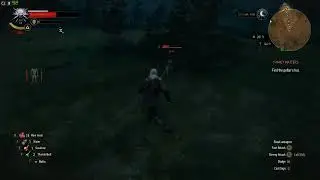 [Witcher 3] dog stuck