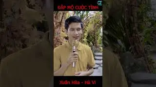 Đắp Mộ Cuộc T&igrave;nh - Xu&acirc;n H&ograve;a ft H&agrave; Vi | Giọng Ca Đỉnh N&oacute;c Kịch Trần #shorts