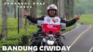 TOURING BANDUNG - CIWIDAY - NARINGGUL - GARUT