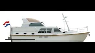 360 Linssen Yachts Grand Sturdy 450