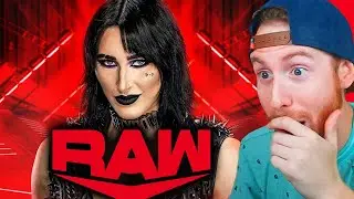 MAMI'S BACK!!! - WWE RAW Live Stream July 15th 2024