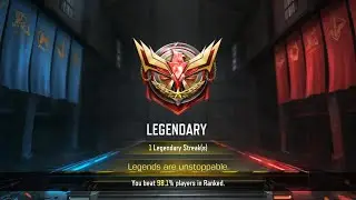The game i became legendary