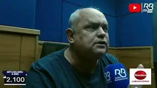 João Batista analisa derrota do Vila Nova e confusão no fim do clássico