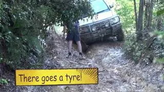 Land Rover Discovery 4 Official Offroad Test.mov