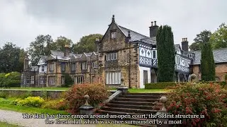 SMITHILLS HALL ( near ) BOLTON  ENGLAND .. throughout  time