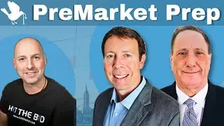 BTD In Value Stocks? | PreMarket Prep - Aug 14, 2025