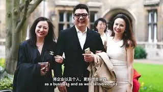March 2023 NUS Chinese EMBA Programme in Cambridge: Where Heritage Meets Technological Marvels