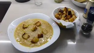 Zuppa di cicerchia