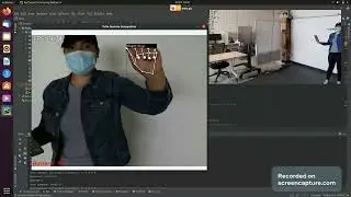 STEM Pathways Student Studies Drone Hand Gesture Recognition